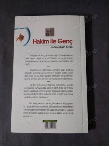 HAKİM İLE GENÇ BİR ARAYIŞ VE ADANIŞ HİKAYESİ