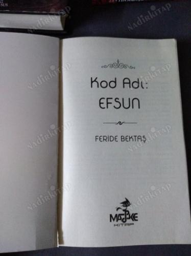 KOD ADI EFSUN