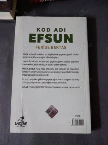 KOD ADI EFSUN