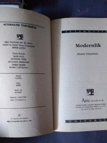 Modernlik