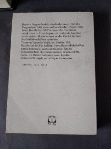HADİS-İ ŞERİFLERLE PEYGAMBER EFENDİMİZ (S.A.S.) HAZRETLERİNİN ŞEMAİL , AHLAK VE İTİYATLARI