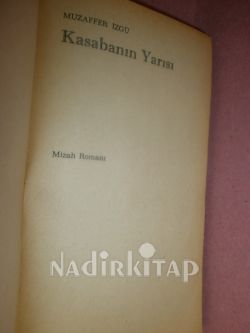 KASABANIN YARISI