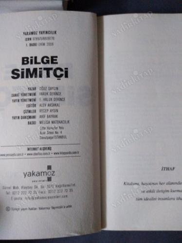 BİLGE SİMİTÇİ