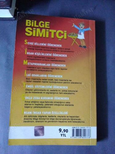 BİLGE SİMİTÇİ