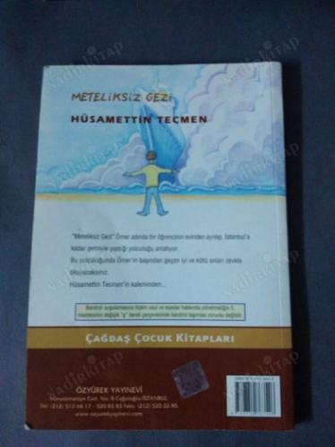 Meteliksiz Gezi