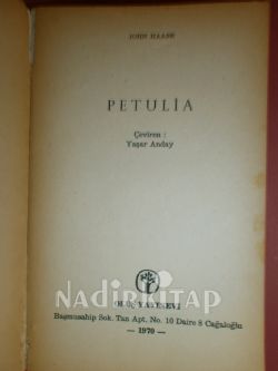 PETULİA