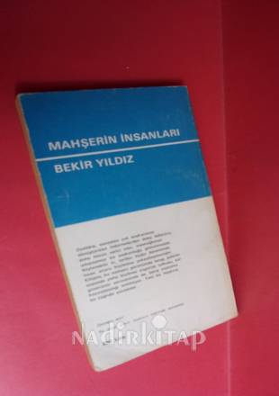 MAHŞERİN İNSANLARI