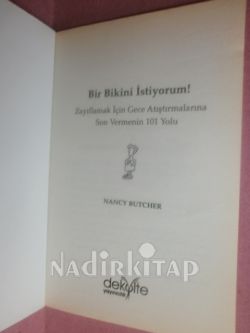 Bir Bikini İstiyorum
