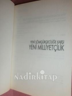 Yeni Sömürgeciliğe Karşı Yeni Milliyetçilik