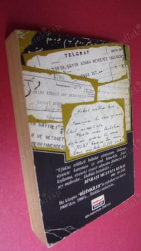 BİR İHTİLAL DAHA VAR. 1908-1980