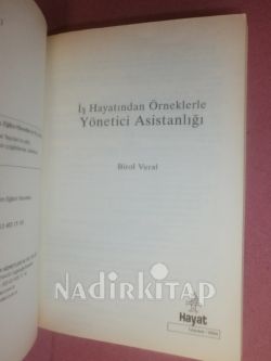 Yönetici Asistanlığı Ve Sekreterlik 2.Baskı