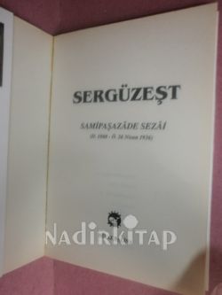 Sergüzeşt