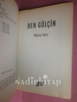 Ben Gülçin