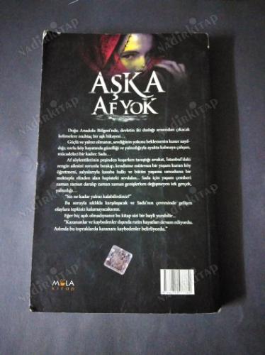 AŞKA AF YOK