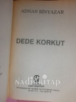 Dede Korkut