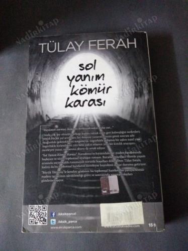 SOL YANIM KÖMÜR KARASI