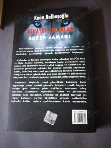 Akrep Zamanı / Nihayet Kadınlar