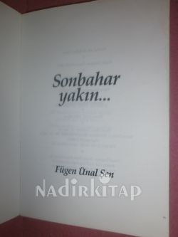Sonbahar Yakın