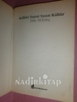 Kültür Sanat