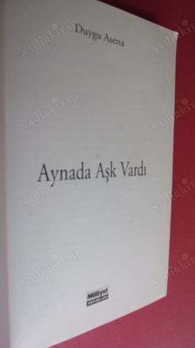 Aynada Aşk Vardı
