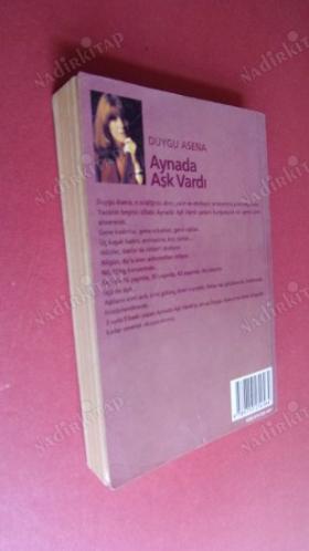 Aynada Aşk Vardı