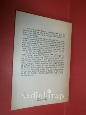 IMF Kıskacında Türkiye / 1946-1980