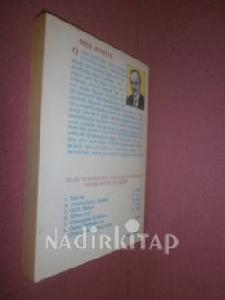 Ömer Seyfettin'den Seçmeler