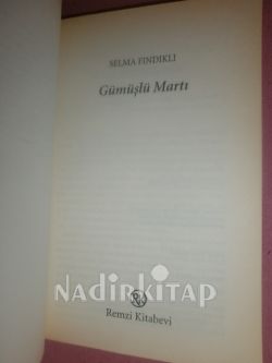 Gümüşlü Martı
