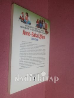 Anne-Baba Eğitimi