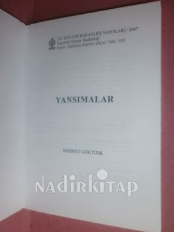 Yansımalar