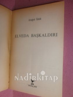 Elveda Başkaldırı