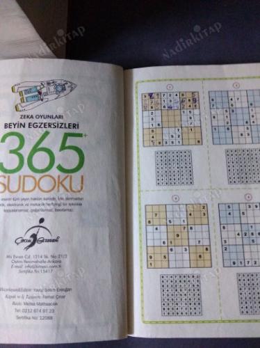 365 Zeka Oyunu