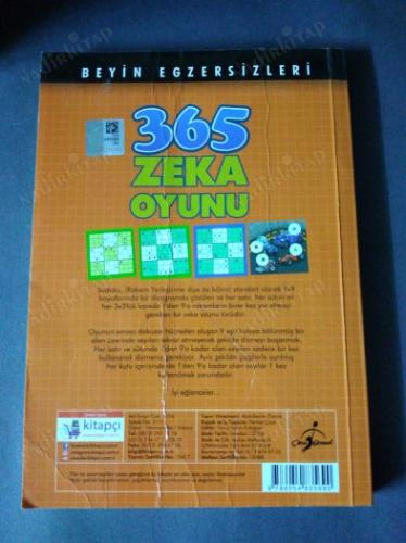 365 Zeka Oyunu