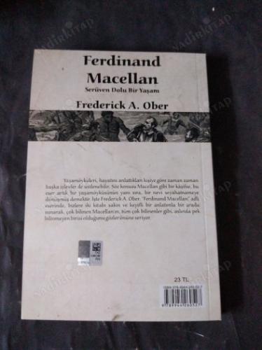 Ferdinand Macellan
