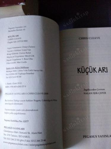 KÜÇÜK ARI