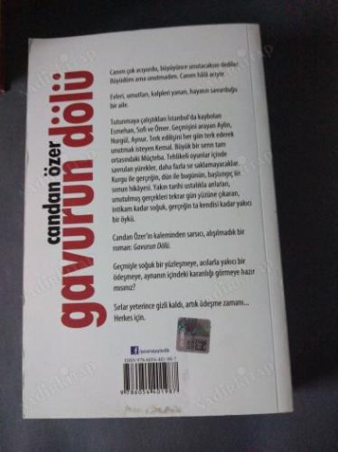 GAVURUN DÖLÜ