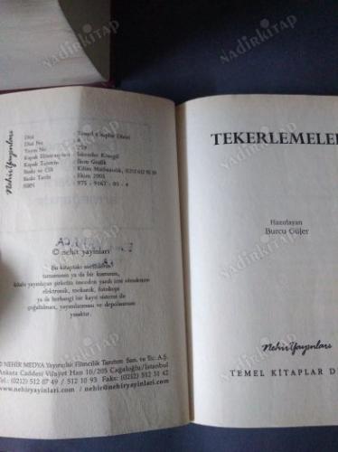 TEKERLEMELER