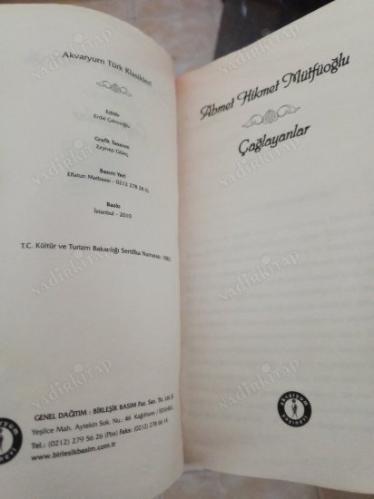 Çağlayanlar