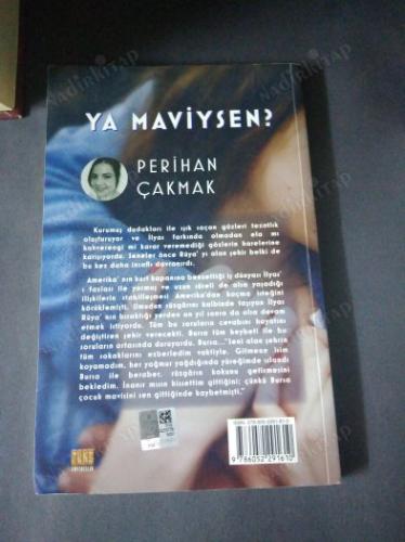 YA MAVİYSEN