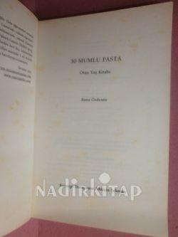 30 Mumlu Pasta