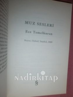MUZ SESLERİ