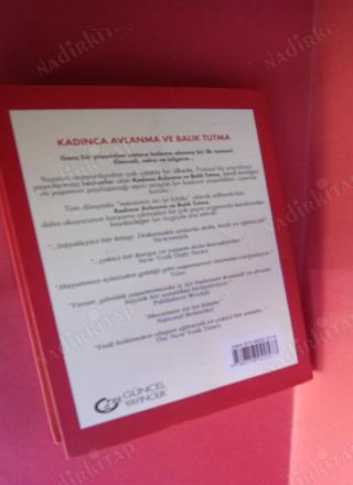 KADINCA AVLANMA VE BALIK TUTMA