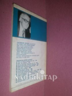 Altınkum Vapuru (İstanbul Şiirleri) imzalı