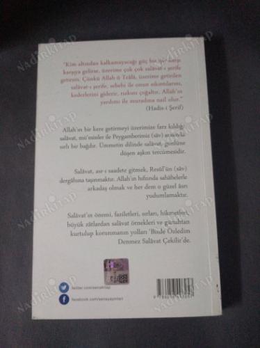 Bizde Özledim Denmez Salavat Çekilir