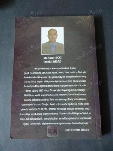 İSLAM'DA İMAN ESASLARI