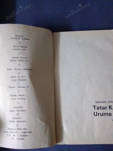 TATAR KIZI URUMA