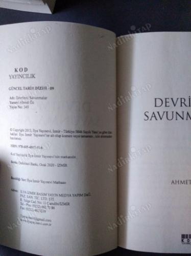 Devrimci Savunmalar