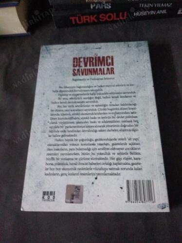 Devrimci Savunmalar