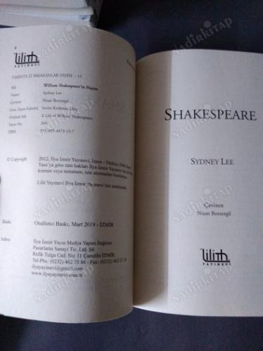 SHAKESPEARE