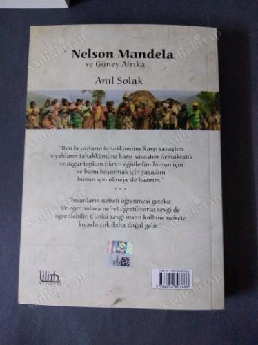 NELSON MANDELA VE GÜNEY AFRİKA